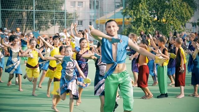 ДЗОО "Солнечный" п.Юрьевка, 2016 (часть 1) смотреть онлайн