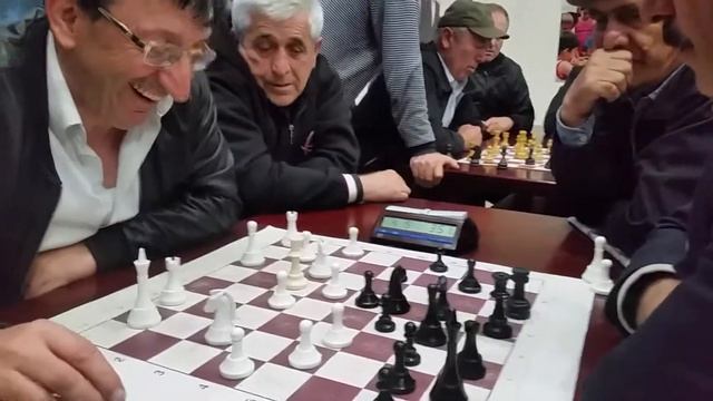 МАХАЧКАЛА СЕГОДНЯ - ШАХМАТНЫЙ КЛУБ АБДУЛЛА АХМЕД 19 МАЯ 2017 смотреть онлайн