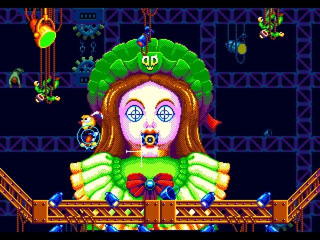 Dynamite Headdy (Walkthrough) - Chapter 4