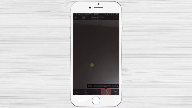 How to Create a Meeting on Zoom for iPhone смотреть онлайн