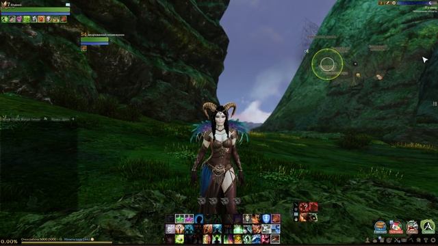 ArcheAge 4.5 Рамианская экипировка или фарм 24/7 ?? смотреть онлайн
