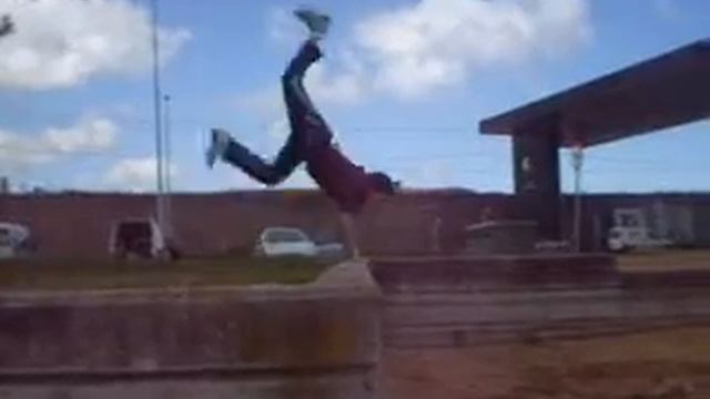 SAMPLER PARKOUR KIRON - 08 смотреть онлайн