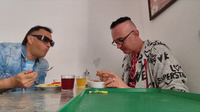 Мукбанг 😛Столовая в Выборге смотреть онлайн