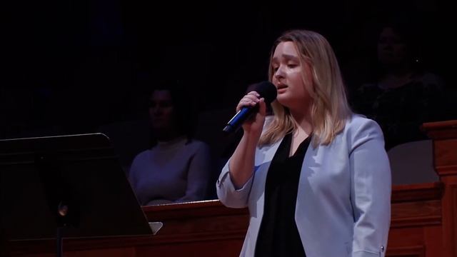 Зачем ты отвергаешь милость | Надя Погодина смотреть онлайн