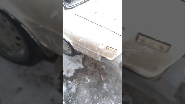 Самый убогий ВАЗ 2106 Ни живого места #машина #новинка #кузовныеработы смотреть онлайн