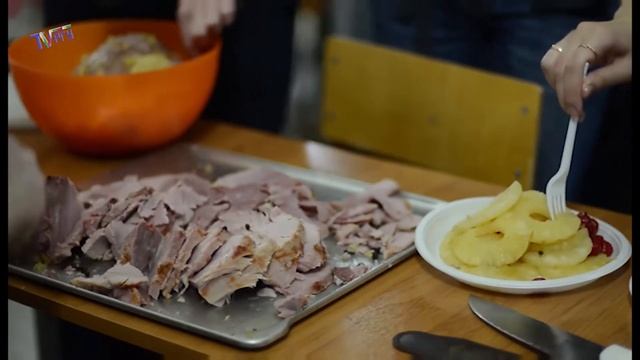 Межкультурное кафе смотреть онлайн