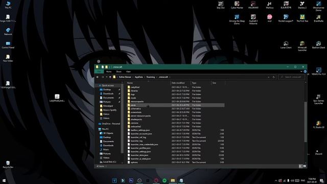 كيف تستعمل ريبلاي مود في لابي مود؟ | How To Use Replay Mod With Labymod?!