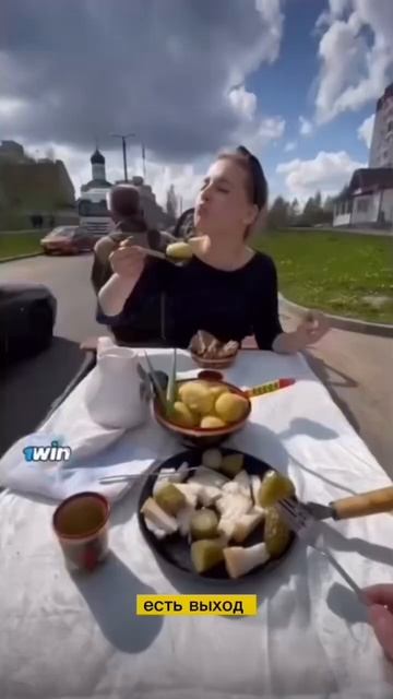 Куда завести свою вторую половинку, ресторан и кафе скучно, но я всё придумал… смотреть онлайн