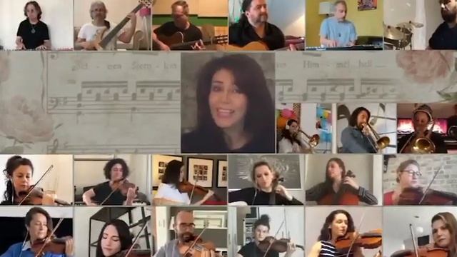 Thalia - Rosalinda IBB Kent Orkestrası смотреть онлайн