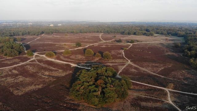 De Hei Huizen, The Netherlands Dji Mavic Air смотреть онлайн