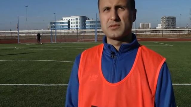В Шушарах появилась своя футбольная команда смотреть онлайн