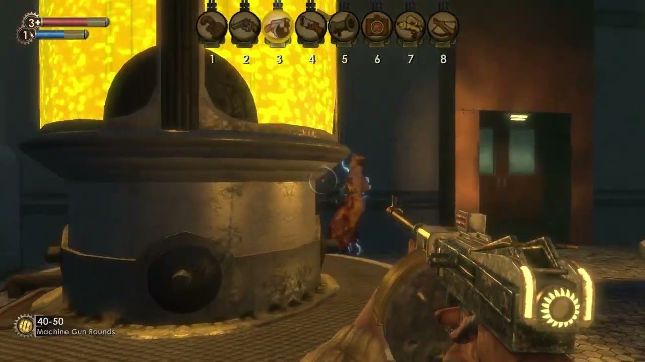 BioShock (Walkthrough) - Point Prometheus