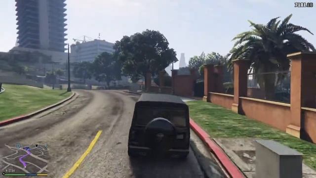 GTA Andre Andre смотреть онлайн