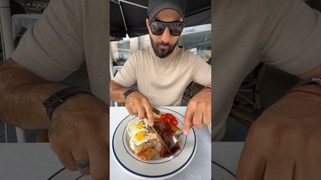 Мукбанг в Минске. #мукбанг #минск #ресторанминск #завтрак смотреть онлайн