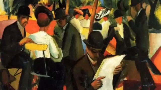 August Macke смотреть онлайн
