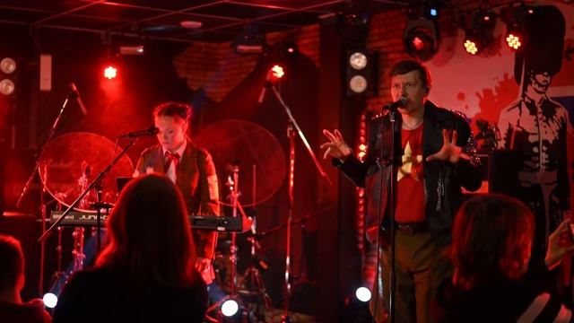 MAMA RUSSIA - Иван и черти (ТВерь, клуб Big Ben, 2024.5.5) смотреть онлайн