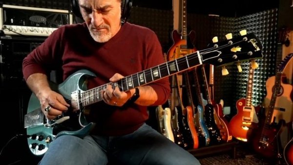 LIne 6 Helix Patch - MF SUNN - Based on Sunn Model T amp