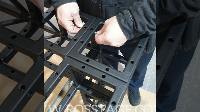ROSSTAGE.COM MiniTruss фермы для дома и бизнеса смотреть онлайн