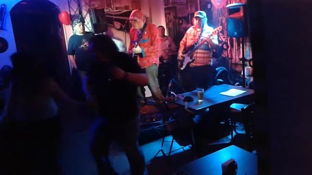 Иван Блюз 14.02.16 @ Cadillac art club смотреть онлайн