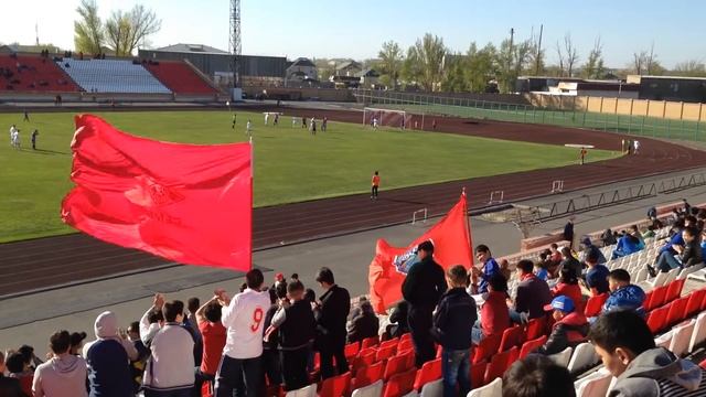 Спартак Семей - ЦСКА Алматы - 3-0. 03.05.15 смотреть онлайн