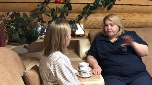 Большое интервью с главой Белого Яра Никифоровой Е.А. от 28.11.2021 смотреть онлайн