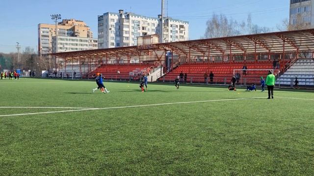 Трудовые резервы-синие(2013)(Москва)-Химки-2(МО). Матч за 5-6 места.Серия пенальти.KHIMKI CUP 2023 смотреть онлайн
