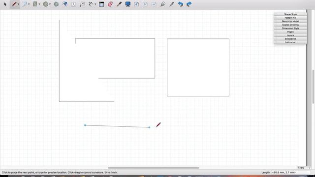 สอนการใช้งาน LayOut 2018 - ตอนที่ 01 смотреть онлайн