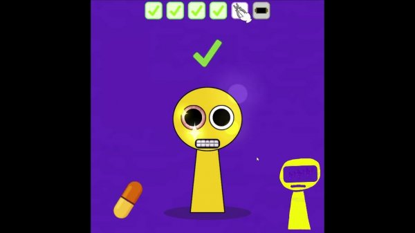 Sprunki Garnold Repair #sprunki #incredibox #funny #animation #memes #incrediboxsprunki