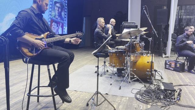 100летняя история Мосфильма г.Абакан