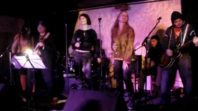 ОГНИ - концертная нарезочка (Клуб "22", 26.03.2009) смотреть онлайн