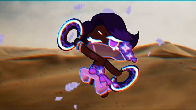 Cookie Run - Lilac Cookie Trial Theme - Slowed + Reverb смотреть онлайн