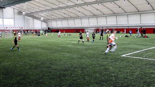 10/11/2019 Спартак (Москва) 2011 - Краснодар 2011 (3-2) смотреть онлайн