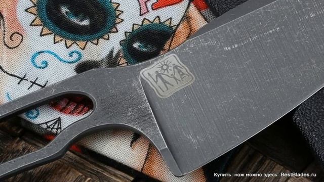 Нож Первый Цех МАнгАлоид-2 (440С) смотреть онлайн