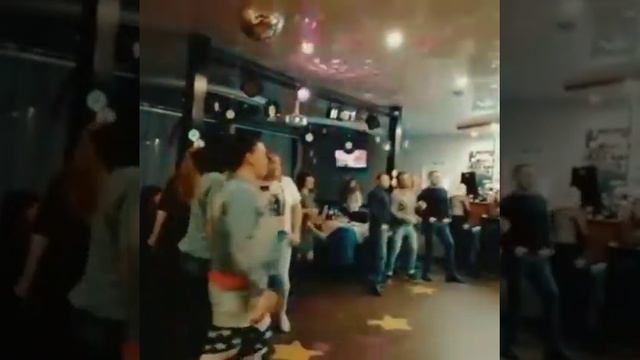 Яркая ретро вечеринка в Роял Кафе. Хабаровск смотреть онлайн