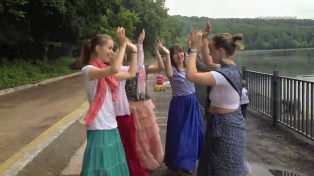 Харинама в Филевском парке. Сезон 2013 смотреть онлайн