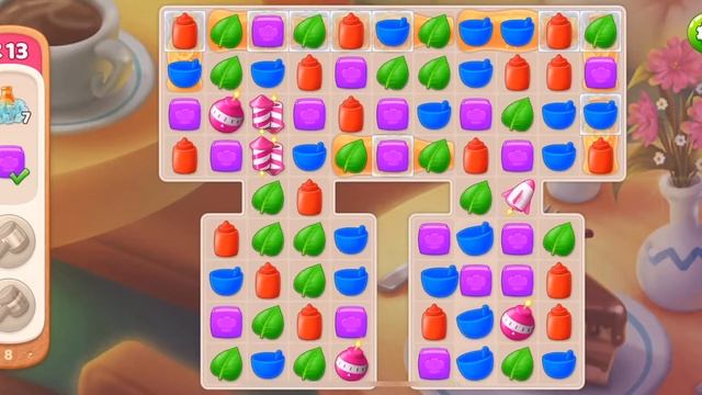 Manor Cafe. Уровень 8 смотреть онлайн