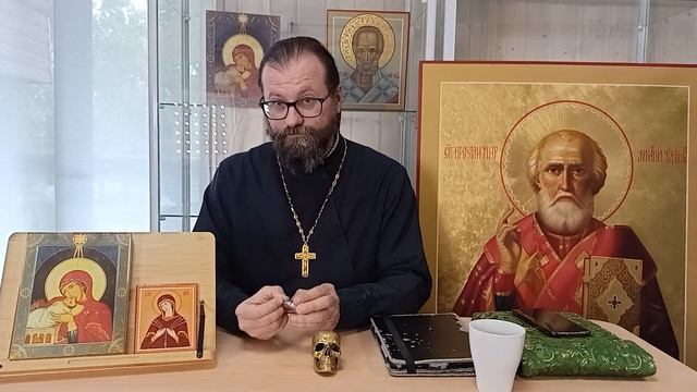 Когда появляется ангел хранитель у человека? смотреть онлайн