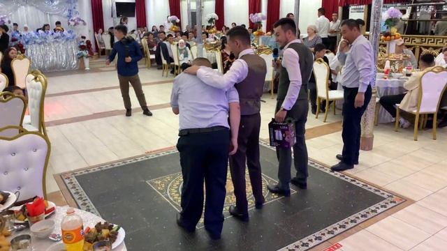 Той Жердештер Москва Нурболот & Бекболот 12.06.2022 смотреть онлайн