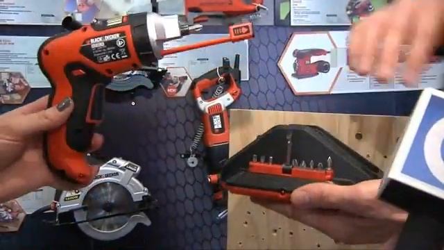 The Gadget Show Live: Black & Decker смотреть онлайн