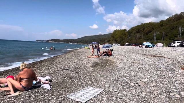 БЕСПЛАТНЫЙ ОТДЫХ В #СОЧИ АВТОКЕМПИНГ ЗА АШЕ смотреть онлайн