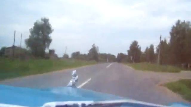 На клубном танке ГАЗ 21 Н А Грачёва за ретроприёмниом в Некоузский район смотреть онлайн