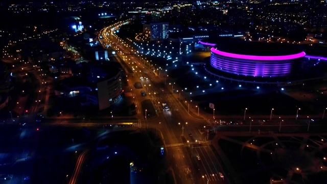 Ночной Лебяжий смотреть онлайн