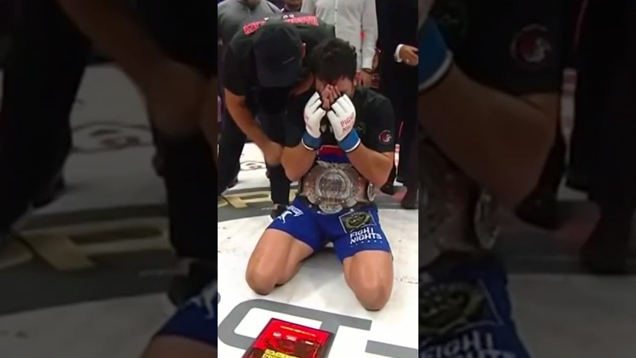 Армянский боец ММА Армен Петросян смотреть онлайн