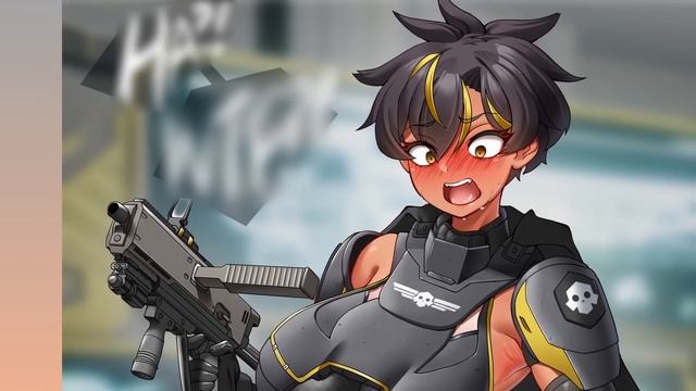 Tomboy Cadet Light Armor | Helldivers 2 Comic Dub смотреть онлайн