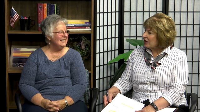 In The Spotlight with Michael Richard - Ep. 51 (Barbara Morin + Susan McCarthy) смотреть онлайн