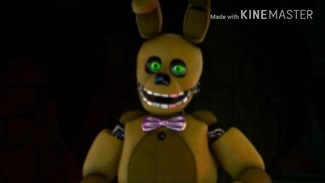 Спринг бонни и спрингтрап