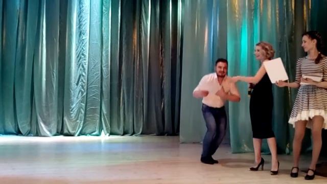 Награждение участников отчётного концерта Студии SOLO / город Стерлитамак (видео от 28.04.2017 года смотреть онлайн