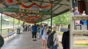 БЭЙДАЙХЭ 2024, Сафари парк, прогулка, меню ресторана "Байкал"