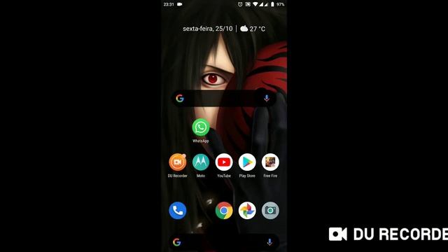 Como colocar a dpi do moto g6 no 600 ou + pra cima versão do Android 9 смотреть онлайн