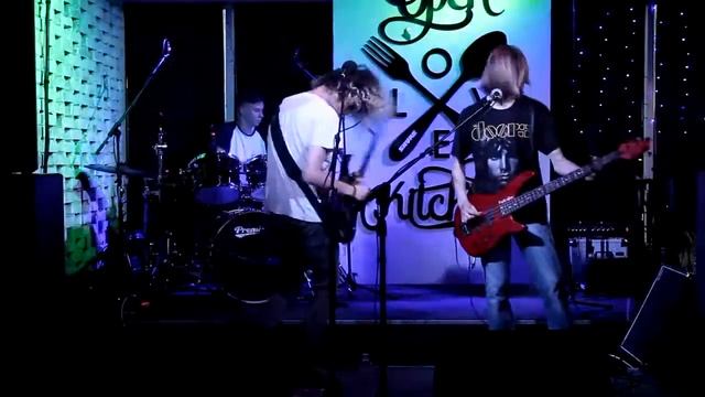 Cover ( Арт-кафе " Open Kitchen" г. Полтава 20,07,2018 ) смотреть онлайн